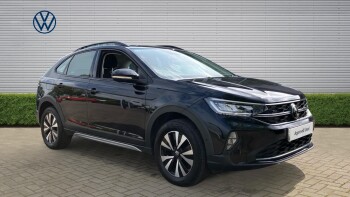 Volkswagen Taigo 1.0 TSI 110 Life 5dr Petrol Hatchback